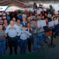 Con justicia social, gobierno estatal impulsa obras comunitarias en microrregión de Acatzingo