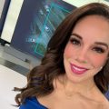 Fallece la conductora Débora Estrella en accidente aéreo en Nuevo León
