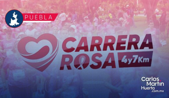 Convocan a la Carrera Rosa 2025 en favor de la lucha contra el cáncer de mama