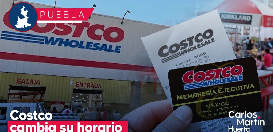 Costco cambia su horario: Acceso exclusivo solo para socios Ejecutivos