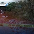 Hallan cadáver con impacto de bala y devorado por la fauna en Tecali de Herrera