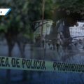 Hallan dos cuerpos con mensaje en Tepeaca