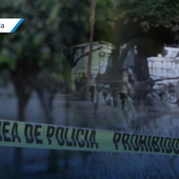 Cuerpos mensaje Tepeaca Avanza investigación por ataque a policías en Tepeaca: FGE