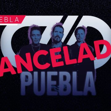 DLD cancela concierto en Puebla; anuncian reembolso