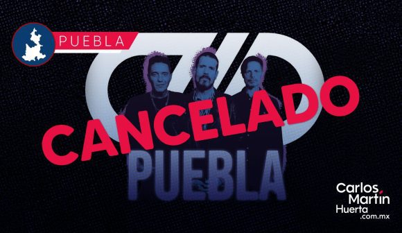 DLD cancela concierto en Puebla; anuncian reembolso