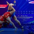 Deportistas poblanos participarán en Campeonatos Mundiales de Wushu y Luchas Asociadas 2025