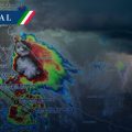 ¿En qué estados se registrarán lluvias intensas hoy?