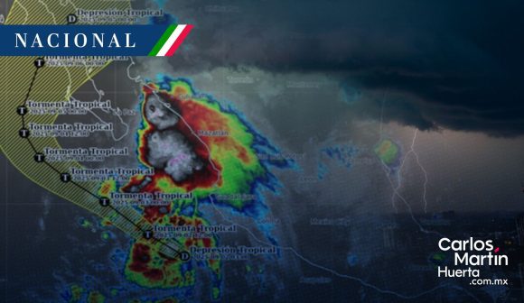 ¿En qué estados se registrarán lluvias intensas hoy?
