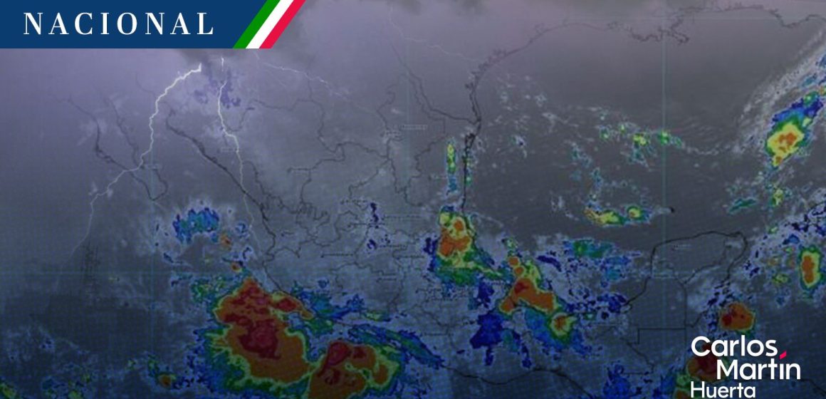 Depresión tropical Trece-E podría intensificarse a tormenta; amenaza al Pacífico mexicano