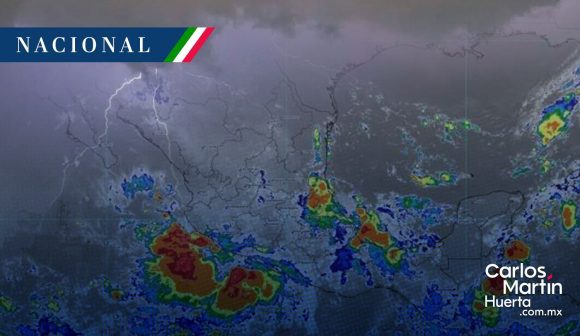 Depresión tropical Trece-E podría intensificarse a tormenta; amenaza al Pacífico mexicano