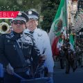 Puebla celebra la Independencia con desfile cívico-militar