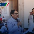 Designan a Martha Lidia Pérez como nueva titular de la Comisión Nacional de Búsqueda