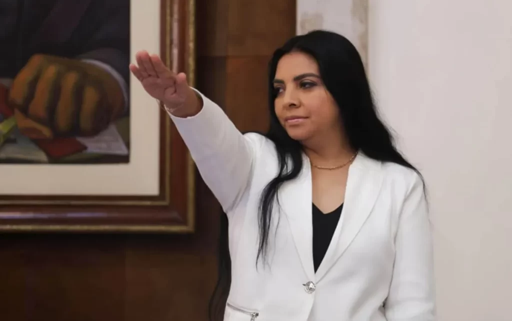 Designan a Martha Lidia Pérez como nueva titular de la Comisión Nacional de Búsqueda 2 Designan a Martha Lidia Perez como nueva titular de la Comision Nacional de Busqueda 2