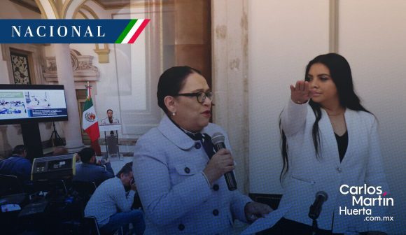 Designan a Martha Lidia Pérez como nueva titular de la Comisión Nacional de Búsqueda