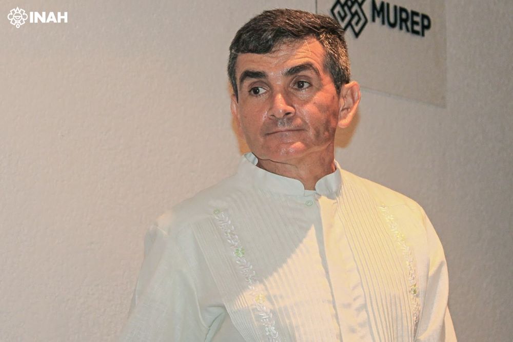 Designan nuevo titular del INAH Puebla: Gustavo Donnadieu Cervantes 1 Designan nuevo titular del INAH Puebla: Gustavo Donnadieu Cervantes