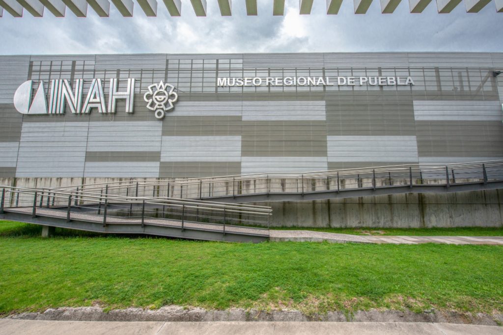 Designan nuevo titular del INAH Puebla: Gustavo Donnadieu Cervantes 2 Designan nuevo titular del INAH Puebla Gustavo Donnadieu Cervantes 3