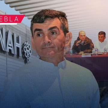 Designan nuevo titular del INAH Puebla: Gustavo Donnadieu Cervantes