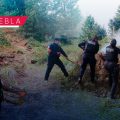 Desmantelan 11 hornos clandestinos en San Miguel Canoa