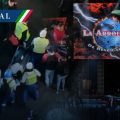 Desmayos durante el concierto de La Arrolladora en el Zócalo de CDMX
