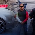 Detienen en Puebla a líder criminal vinculado al narcomenudeo   