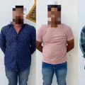 Detienen al padre de Julión Álvarez en Campeche