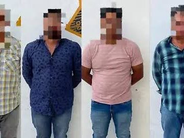 Detienen al padre de Julión Álvarez en Campeche