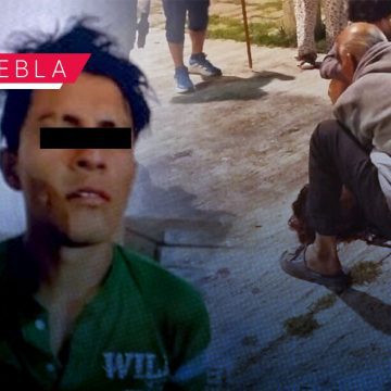Vecinos de Bosques de San Sebastián detienen a asaltante que apuñaló a joven