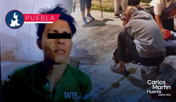 Vecinos de Bosques de San Sebastián detienen a asaltante que apuñaló a joven