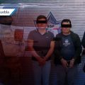 Caen asaltantes de casa habitación que operaban en Puebla y Veracruz