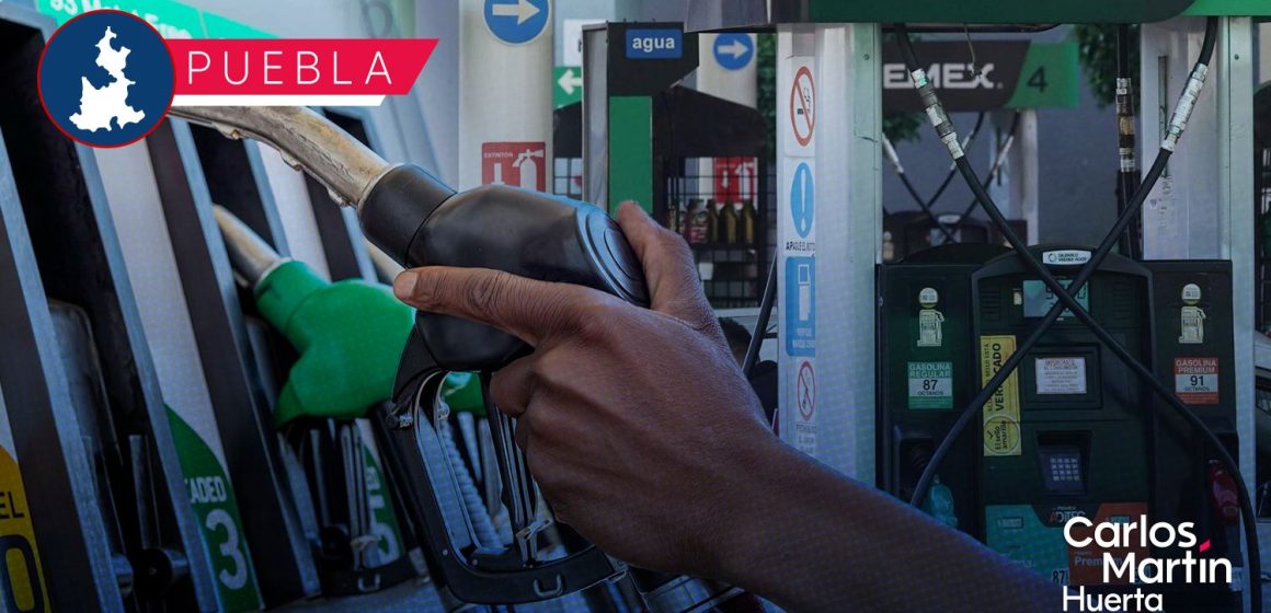 Gasolina y diésel baratos en Puebla: Profeco destaca precios accesibles