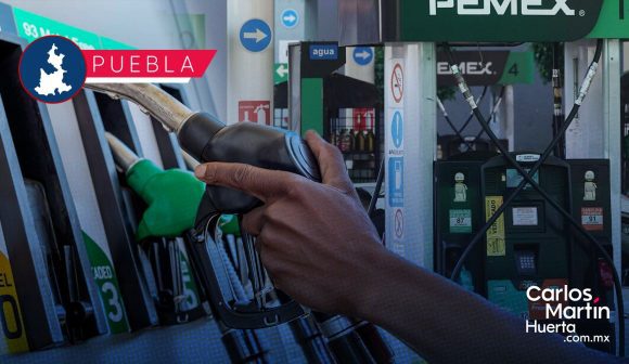 Gasolina y diésel baratos en Puebla: Profeco destaca precios accesibles