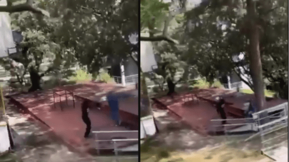 Estudiante del CCH Sur asesina a compañero e hiere a trabajador; UNAM suspende clases