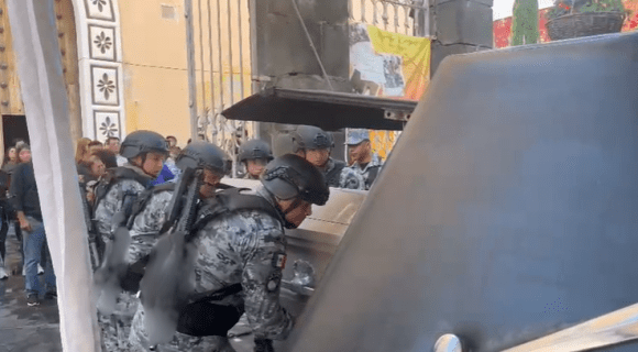 Asesinan en Tijuana a Omar Eliseo, Guardia Nacional originario de Atlixco