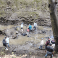 Tragedia en Atlixco: Corriente de agua arrastra a dos jóvenes de Ocotepec