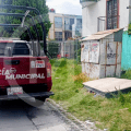 Hallazgo de una mujer sin vida en Misiones de San Francisco, Coronango