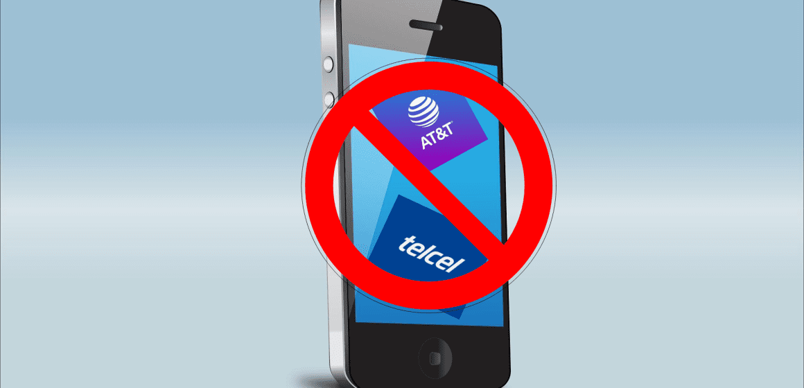 Fallas en Telcel y AT&T este miércoles: usuarios reportan caída de señal en México