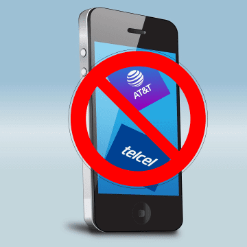 Fallas en Telcel y AT&T este miércoles: usuarios reportan caída de señal en México