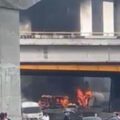 Explosión en Iztapalapa: estallan tres pipas de gas cerca del Puente de la Concordia