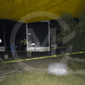 Asesinato en Rafael Lara Grajales durante festejo de cumpleaños