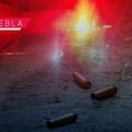 Hieren de bala a una persona durante asalto en San Jerónimo Caleras