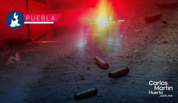 Disparos - Inseguridad - casquillos Hieren de bala a una persona durante asalto en San Jerónimo Caleras