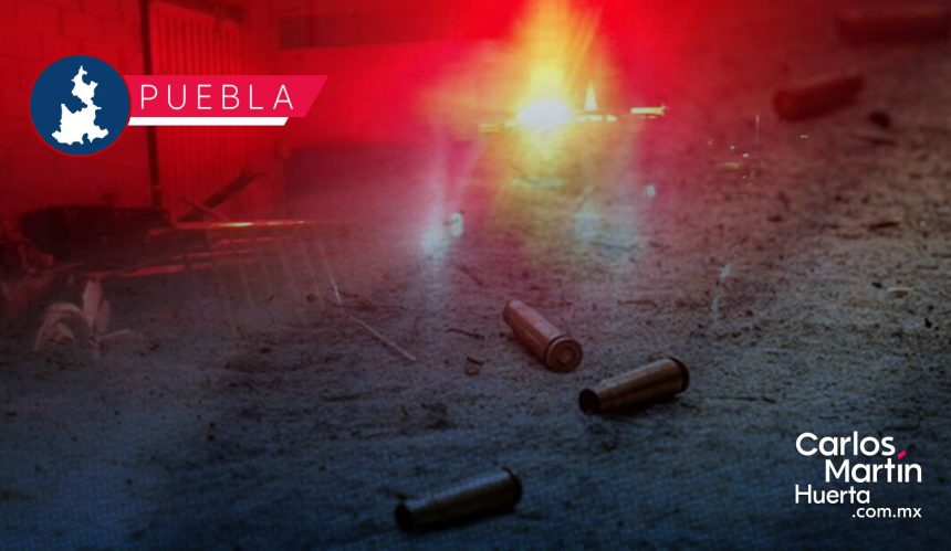 Balean a familia en las calles de Tehuitzingo; hay 4 heridos
