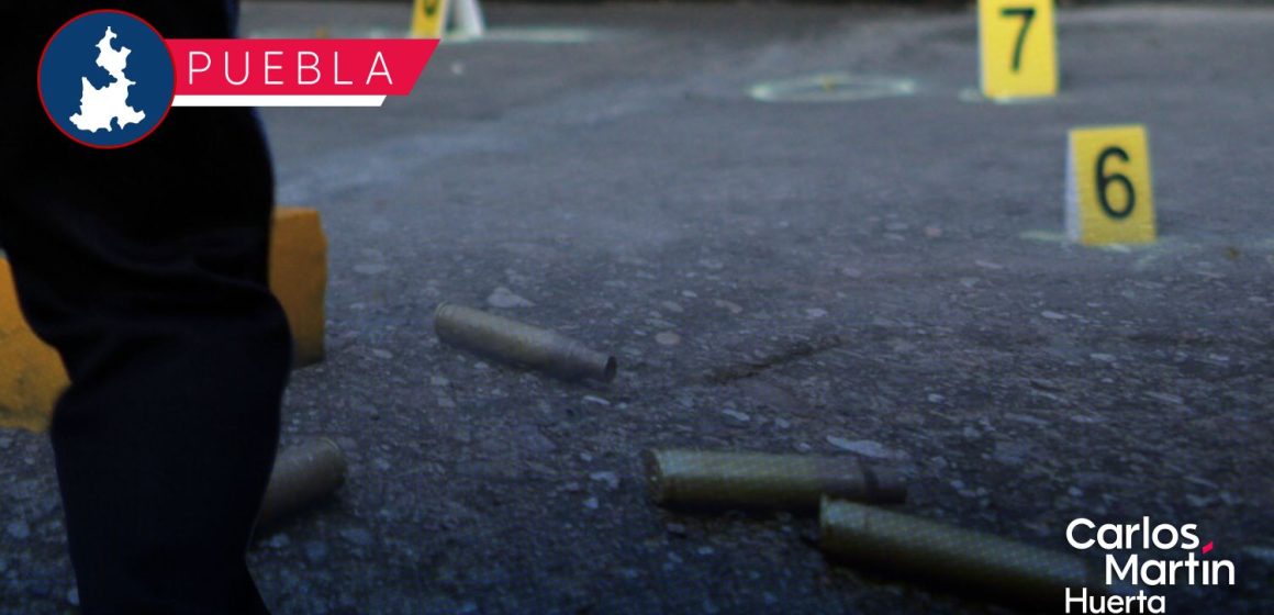 Atacan a disparos a dos jóvenes en Santa María Xonacatepec