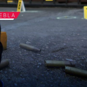 Atacan a disparos a dos jóvenes en Santa María Xonacatepec