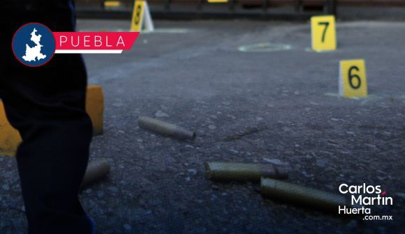 Atacan a disparos a dos jóvenes en Santa María Xonacatepec