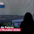Dueños de palcos del Estadio Banorte tendrán acceso gratuito al Mundial 2026