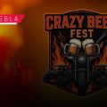 El Crazy Beer Fest 2025 llega a Puebla en octubre