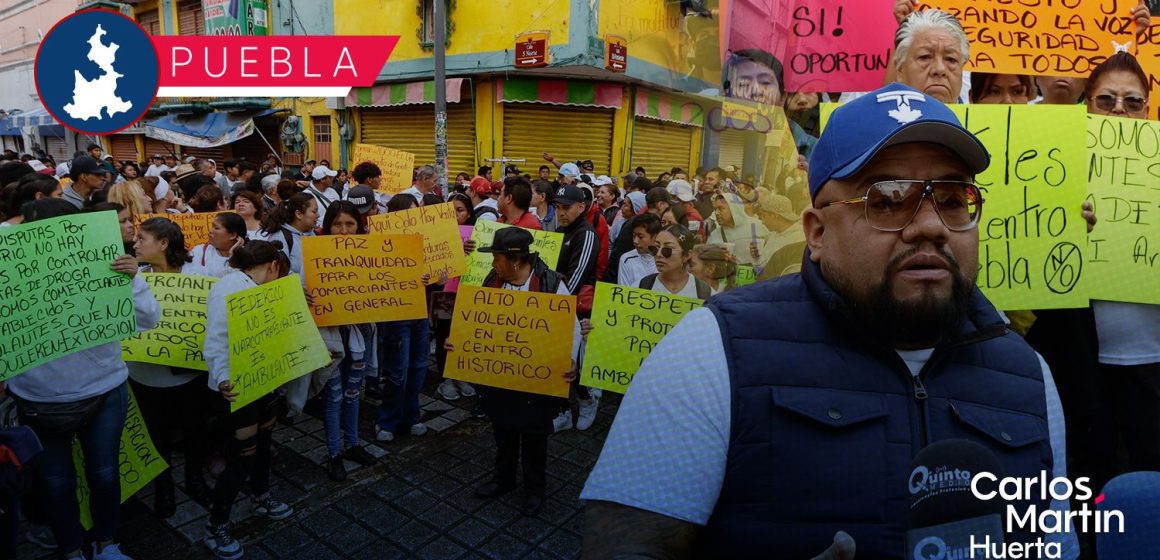 El Fede se deslinda de cuerpos hallados en mercado 5 de Mayo; rechaza acusaciones