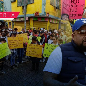 El Fede se deslinda de cuerpos hallados en mercado 5 de Mayo; rechaza acusaciones