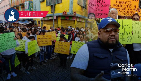 El Fede se deslinda de cuerpos hallados en mercado 5 de Mayo; rechaza acusaciones